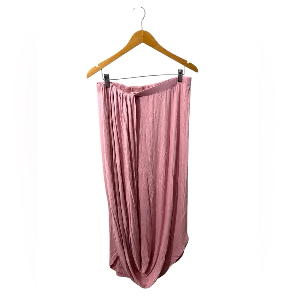 Free People Beach Daphne Midi Skirt. Size XL
